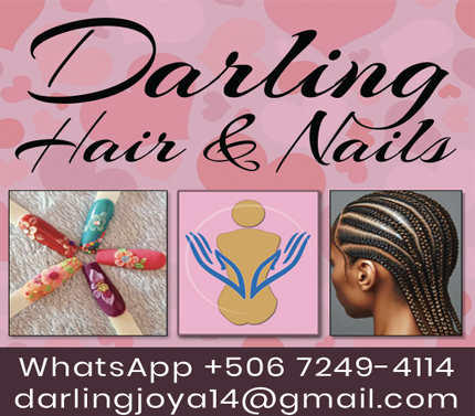 Darling Hair and Nails